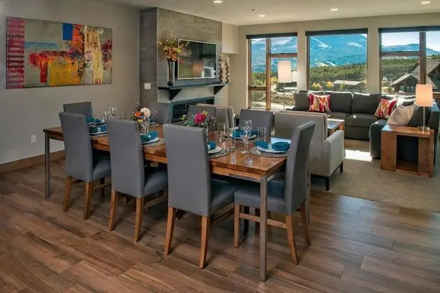 Grand Daire, Balkon (3-Bedroom Breckenridge)