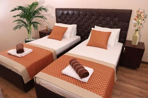 Comfort İki Ayrı Yataklı Oda, 2 Tek Kişilik Yatak