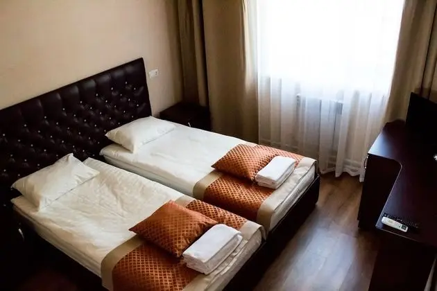Comfort İki Ayrı Yataklı Oda, 2 Tek Kişilik Yatak