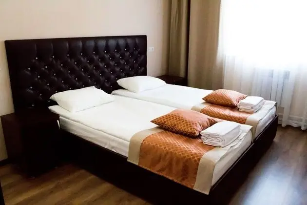 Comfort İki Ayrı Yataklı Oda, 2 Tek Kişilik Yatak