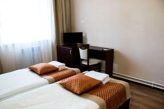 Comfort İki Ayrı Yataklı Oda, 2 Tek Kişilik Yatak