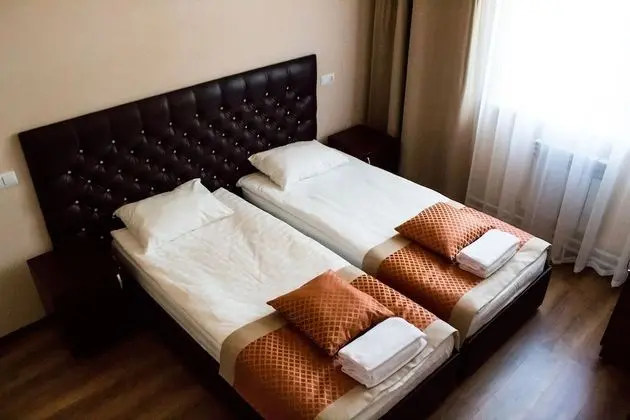 Comfort İki Ayrı Yataklı Oda, 2 Tek Kişilik Yatak