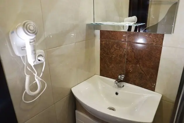Comfort İki Ayrı Yataklı Oda, 2 Tek Kişilik Yatak