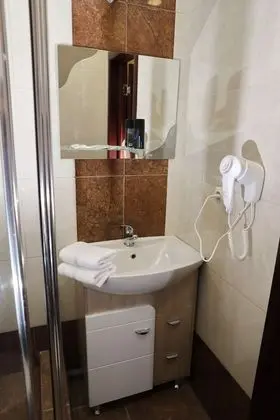 Comfort Tek Büyük Yataklı Oda, 1 Çift Kişilik Yatak