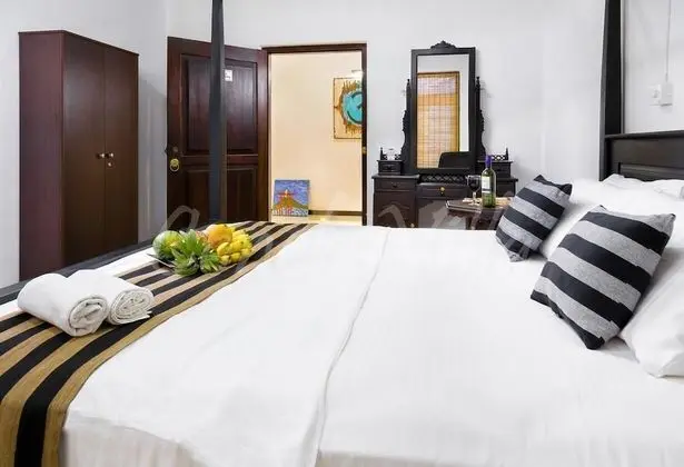 Deluxe Tek Büyük Yataklı Oda, 1 En Büyük (King) Boy Yatak, Sigara İçilmez, Bahçe Manzaralı