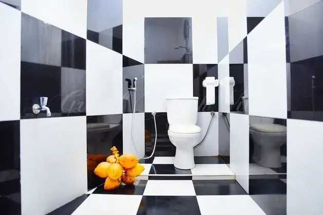 Deluxe Tek Büyük Yataklı Oda, 1 En Büyük (King) Boy Yatak, Sigara İçilmez, Bahçe Manzaralı