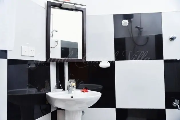Deluxe Üç Kişilik Oda, Birden Çok Yatak, Engellilere Uygun, Bahçe Manzaralı