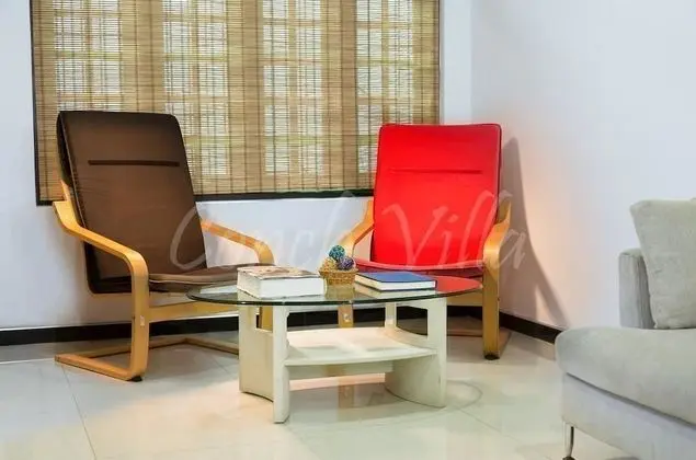 Luxury Villa, Birden Çok Yatak, Engellilere Uygun, Bahçe Manzaralı