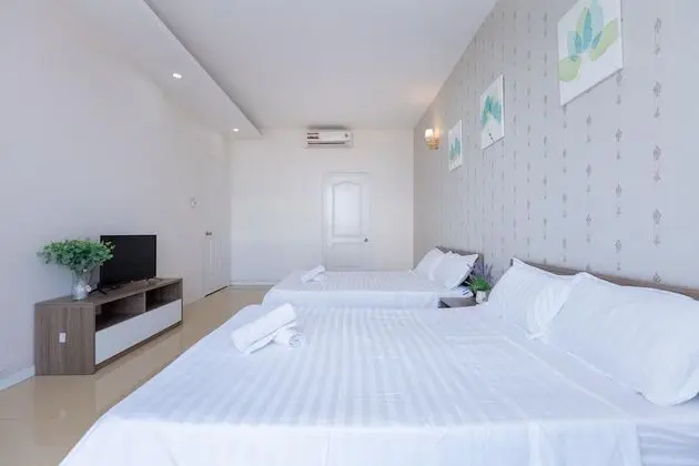 Apart Daire, 2 Yatak Odası