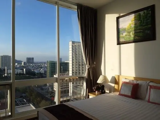 Deluxe Apart Daire, 3 Yatak Odası