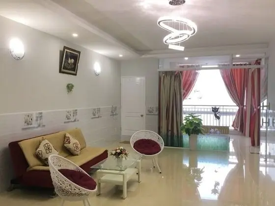 Deluxe Apart Daire, 3 Yatak Odası