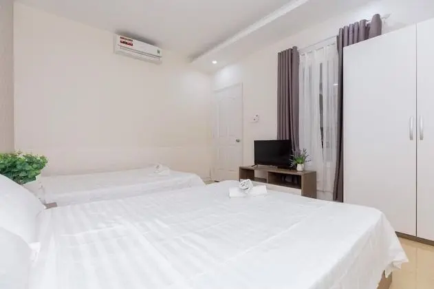Deluxe Apart Daire, 3 Yatak Odası