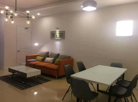 Deluxe Apart Daire, 3 Yatak Odası
