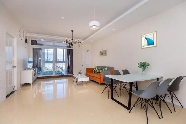 Deluxe Apart Daire, 3 Yatak Odası