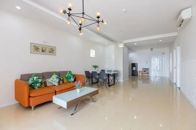 Deluxe Apart Daire, 3 Yatak Odası