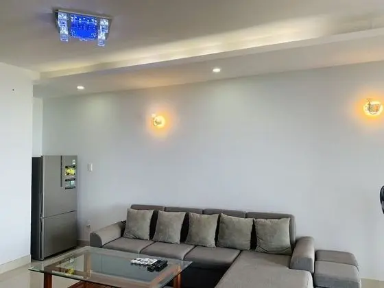 Deluxe Apart Daire, 3 Yatak Odası