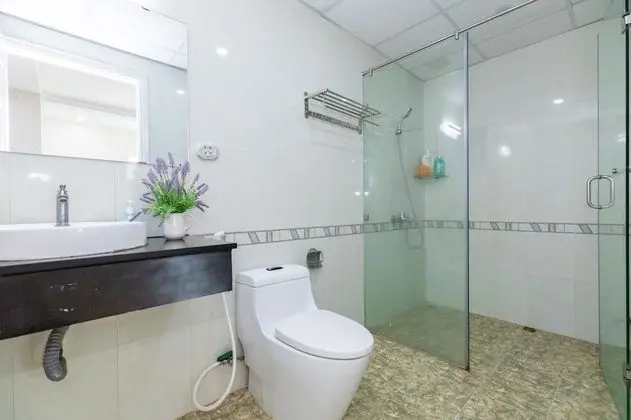 Deluxe Apart Daire, 3 Yatak Odası
