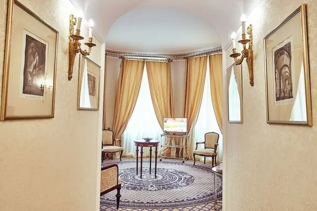 Senior Suite Double