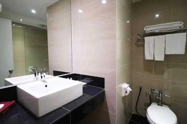 Premium Tek Büyük Yataklı Oda