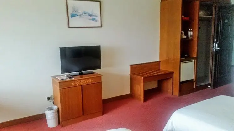 Deluxe Üç Kişilik Oda, 3 Tek Kişilik Yatak