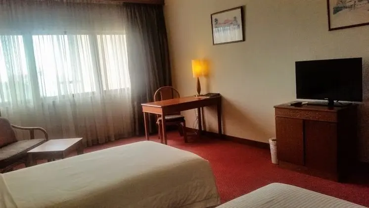 Deluxe Üç Kişilik Oda, 3 Tek Kişilik Yatak
