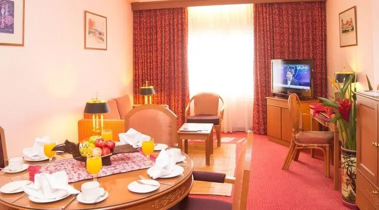 Premium Süit, 1 Yatak Odası, 2 Banyolu, Nehir Manzaralı
