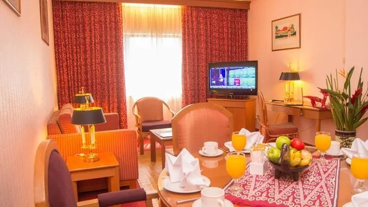 Premium Süit, 1 Yatak Odası, 2 Banyolu, Nehir Manzaralı