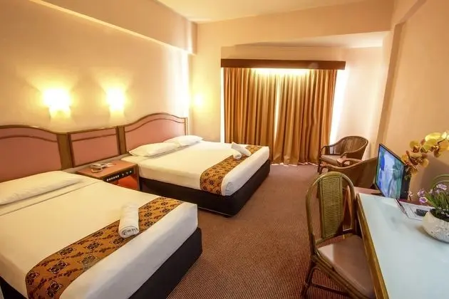 Deluxe Üç Kişilik Oda