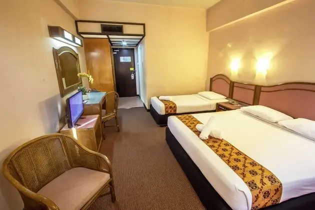 Deluxe Üç Kişilik Oda
