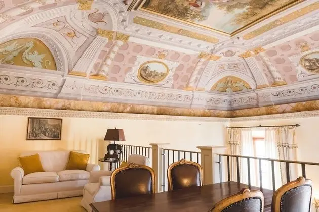 Heritage Suite (Suite Temptation)
