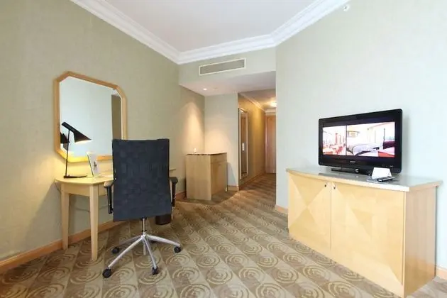 Executive Süit, 1 En Büyük (King) Boy Yatak