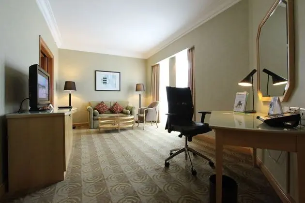 Executive Süit, 1 En Büyük (King) Boy Yatak
