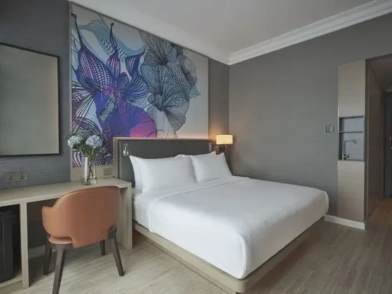 Grand Tek Büyük Yataklı Oda, 1 En Büyük (King) Boy Yatak (Deluxe - Newly renovated room)