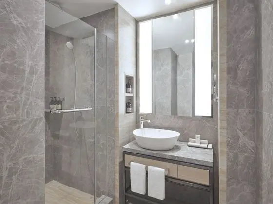 Grand Tek Büyük Yataklı Oda, 1 En Büyük (King) Boy Yatak (Deluxe - Newly renovated room)