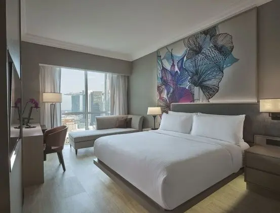 Premier Oda, 1 En Büyük (King) Boy Yatak (Newly renovated room)