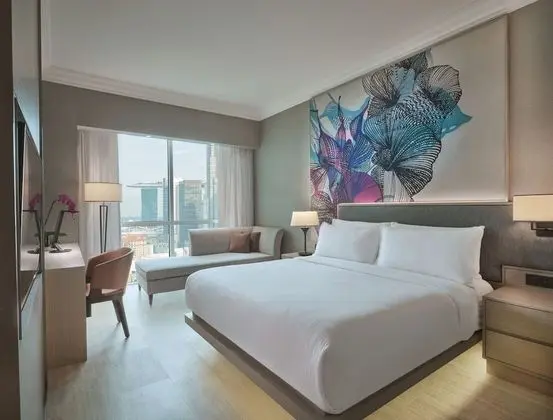 Premier Oda, 1 En Büyük (King) Boy Yatak (Newly renovated room)