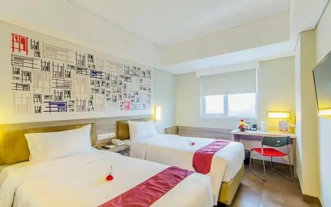 Deluxe İki Ayrı Yataklı Oda
