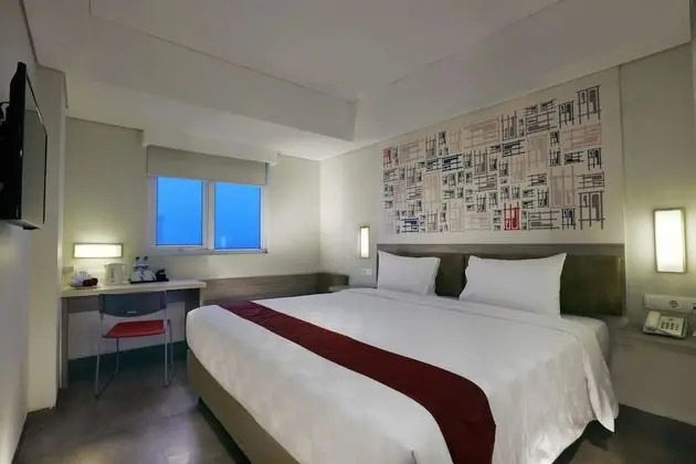 Deluxe Tek Büyük Yataklı Oda, 1 En Büyük (King) Boy Yatak