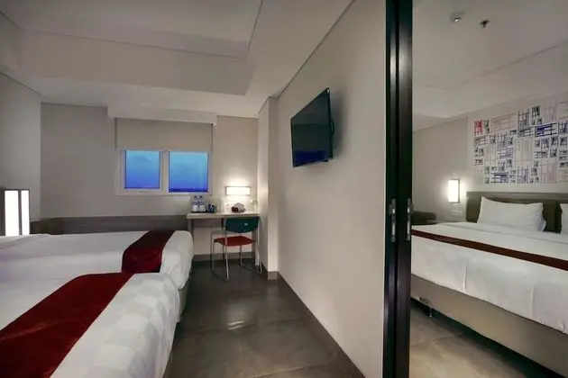 Deluxe Tek Büyük Yataklı Oda, 1 En Büyük (King) Boy Yatak