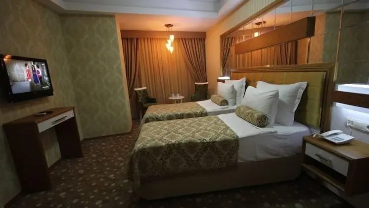 Standard Tek Kişilik Oda