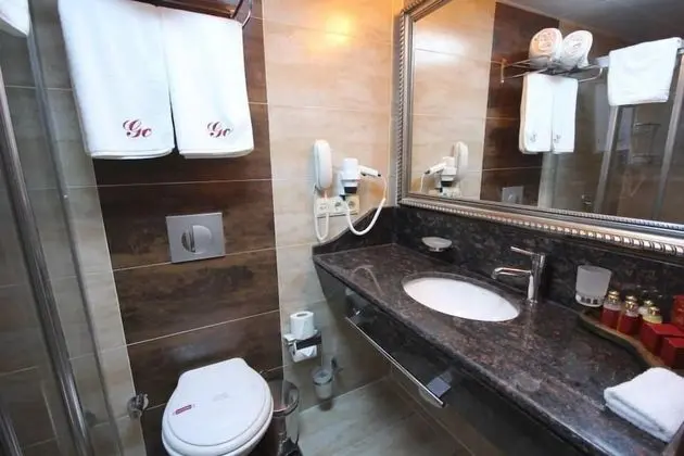 Standard Tek Kişilik Oda