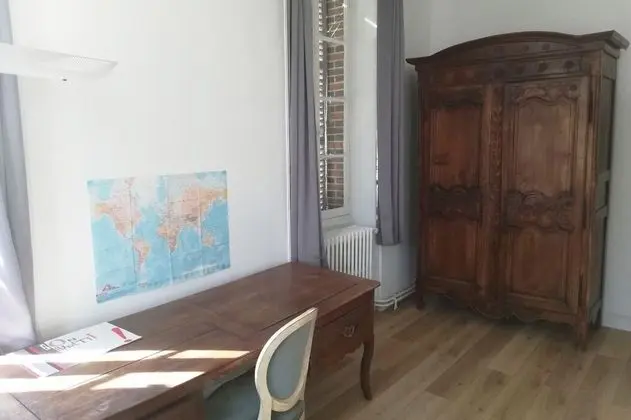 Tek Büyük Yataklı Oda