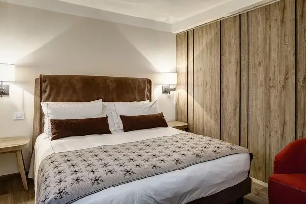 Comfort Tek Büyük veya İki Ayrı Yataklı Oda