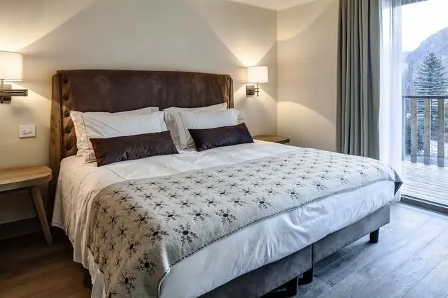 Comfort Tek Büyük veya İki Ayrı Yataklı Oda