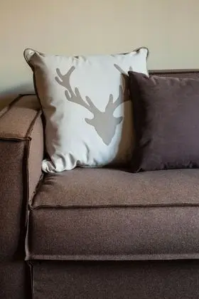 Comfort Tek Büyük veya İki Ayrı Yataklı Oda