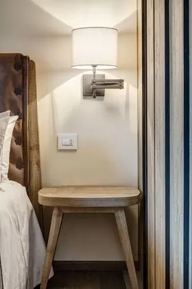 Comfort Tek Büyük veya İki Ayrı Yataklı Oda