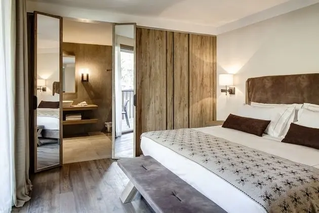 Comfort Tek Büyük veya İki Ayrı Yataklı Oda