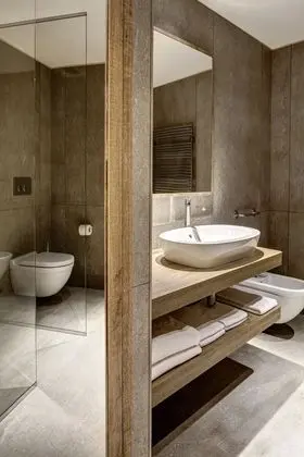 Superior Tek Büyük veya İki Ayrı Yataklı Oda, Balkon