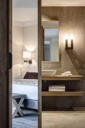 Superior Tek Büyük veya İki Ayrı Yataklı Oda, Balkon