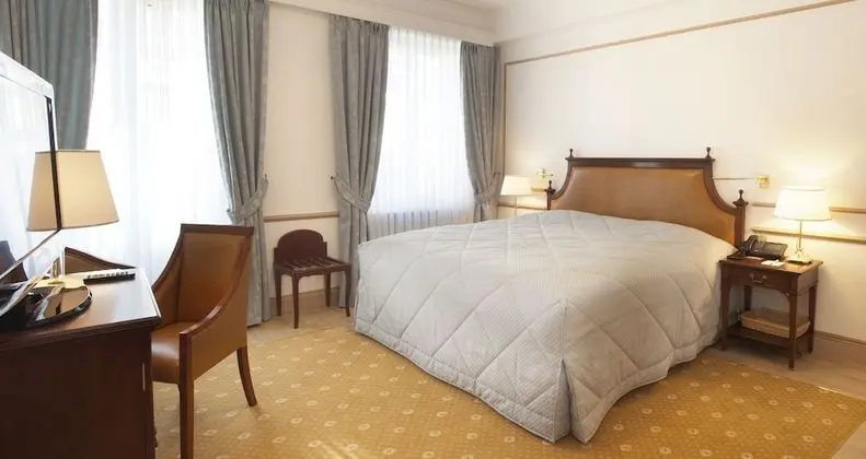 Executive İki Ayrı Yataklı Oda